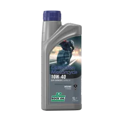 Rock Oil, Guardian Motorcycle, 10W-40, 1L