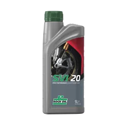 Rock Oil, SVI 20 Suspension Fluid, 1L