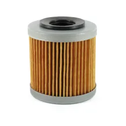 Holeshot, Oil Filter