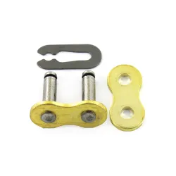 CZ Chains, CZ Chain lid 428 Professional Gold