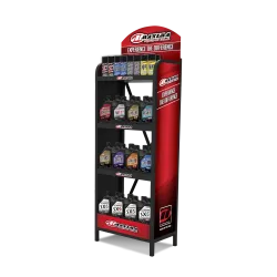 Maxima, Floor Display 4 Shelfs