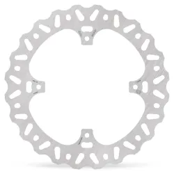 Moto-Master, Brake Disc Nitro, REAR