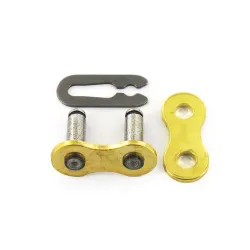 CZ Chains, Chain lid, Super, Gold, 520