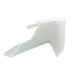 Rtech, Radiator Scoops, WHITE
