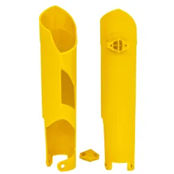 Rtech, Fork Protectors, YELLOW