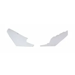 Rtech, Side Panels, WHITE