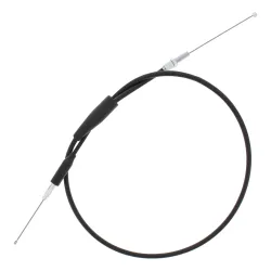 All Balls, Throttle Cable, BLACK