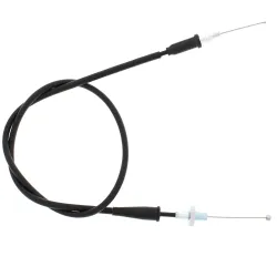 All Balls, Throttle Cable, BLACK