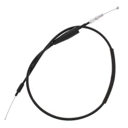 All Balls, Throttle Cable, BLACK