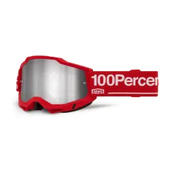100%, ACCURI 2 Goggle WOLG, ADULT