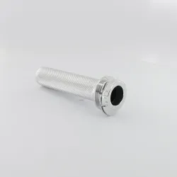 Holeshot, Throttle tube Aluminum