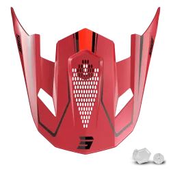 Shot, LITE PEAK GLORY RED PEARLY