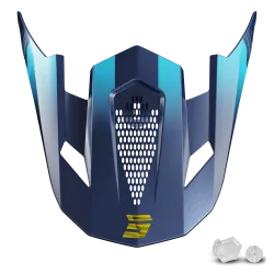 Shot, LITE PEAK VOLT BLUE PEARLY