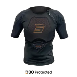 Shot, T-SHIRT RACE EVO D3O, ADULT, BLACK