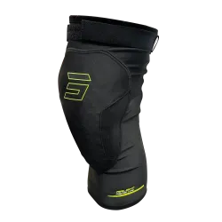 Shot, KNEE GUARDS AIRLIGHT 2.0, ADULT, BLACK