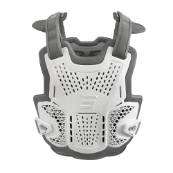 Shot, CHEST PROTECTOR AIRFLOW EVO, ADULT, WHITE