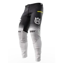 Shot, PANTS AEROLITE HUSQVARNA LIMITED EDITION BLACK, ADULT