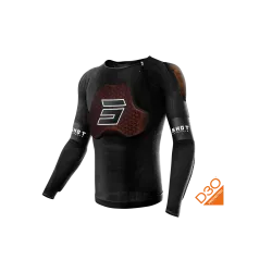 Shot, PROTECTION JACKET RACE D30 BLACK, ADULT