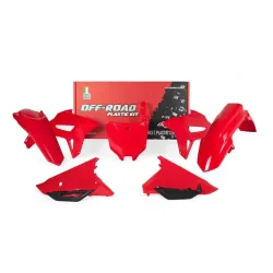 Rtech, Plastic Kit, RED