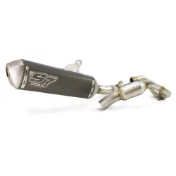 DEP, S7 Exhaust System 4-Stroke, Full system