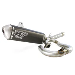 DEP, S7 Exhaust System 4-Stroke, Full system