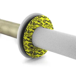 Renthal, Anti Blister Donutz, YELLOW