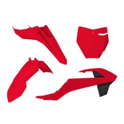 Rtech, Plastic Kit, KTM 16-21 65 SX, RED