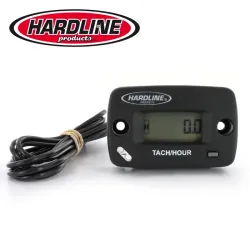 Hardline, Hour/Tach Meter