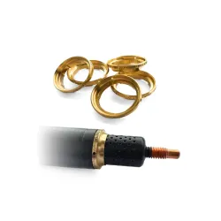Shot, SRG Quick Deflations Ring, 5-Pack