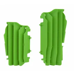 Rtech, Oversized Radiator Louvres, GREEN