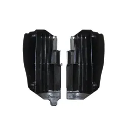 Rtech, Oversized Radiator Louvres, BLACK