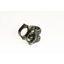 Renthal, V2 Apex. 31.8 x 31mm. Black/Black