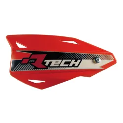 Rtech, Handguard Vertigo incl universal brackets, RED