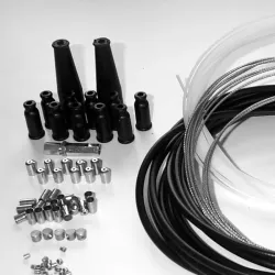 Venhill, Throttle Wire